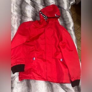 Kids Red Jacket size 7
